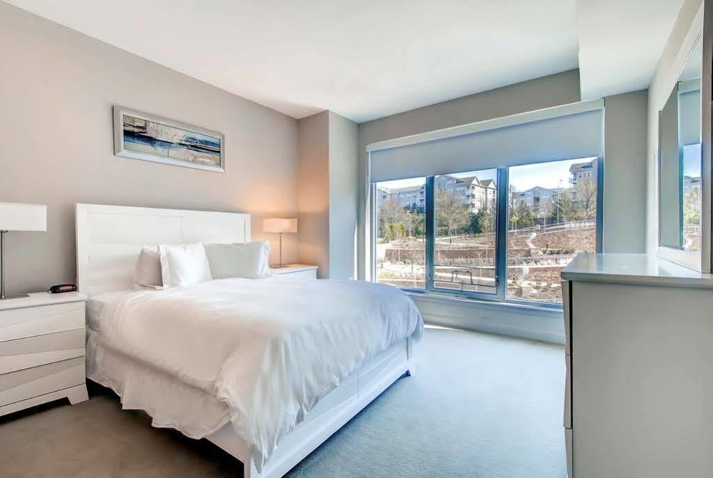 Hotel Ovation At Park Crest By Bridgestreet Tysons Corner Exterior foto