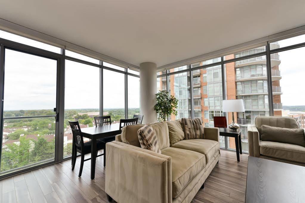 Hotel Ovation At Park Crest By Bridgestreet Tysons Corner Exterior foto