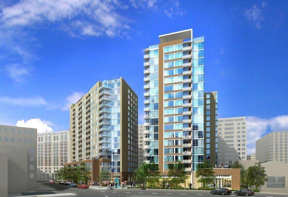 Hotel Ovation At Park Crest By Bridgestreet Tysons Corner Exterior foto
