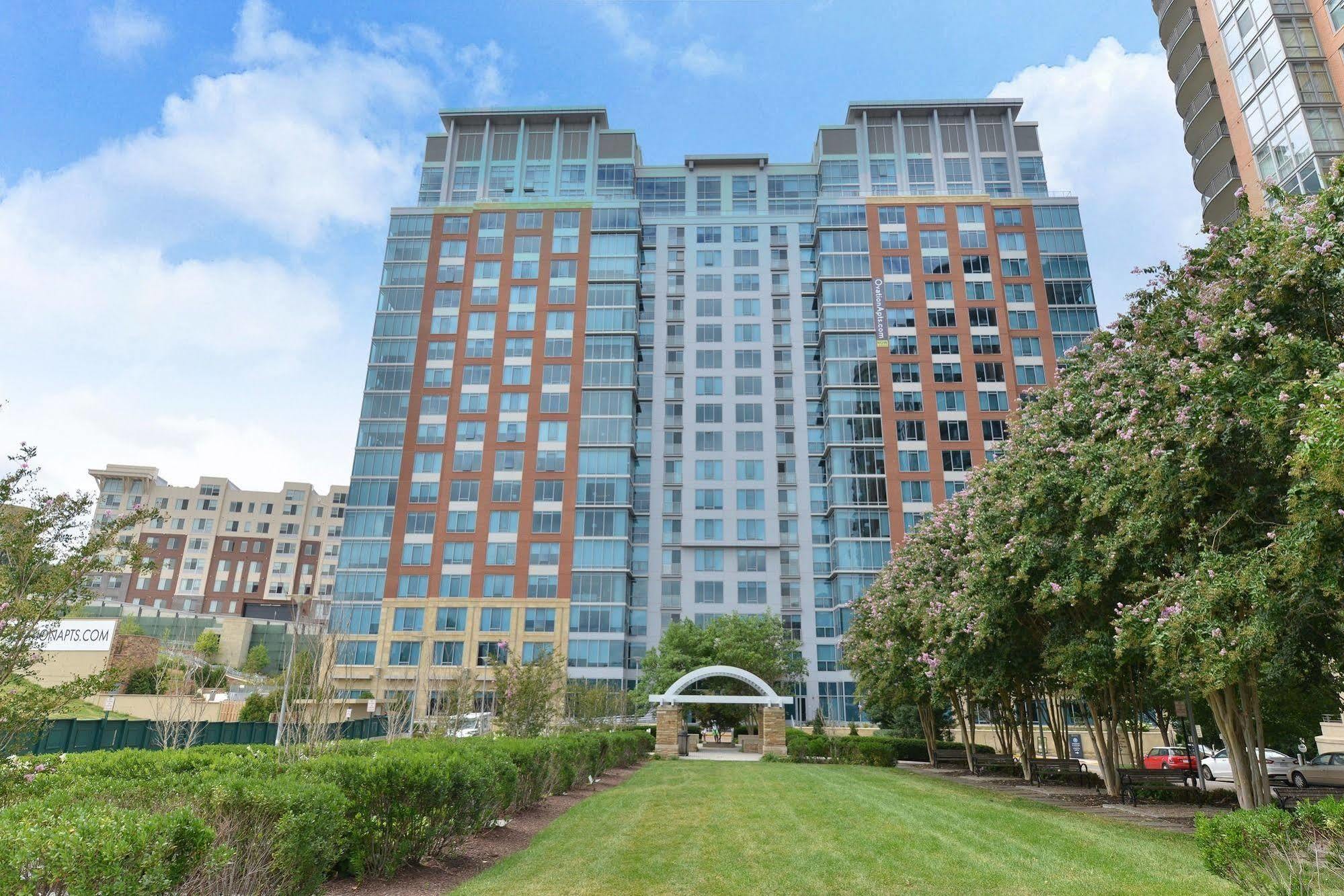 Hotel Ovation At Park Crest By Bridgestreet Tysons Corner Exterior foto