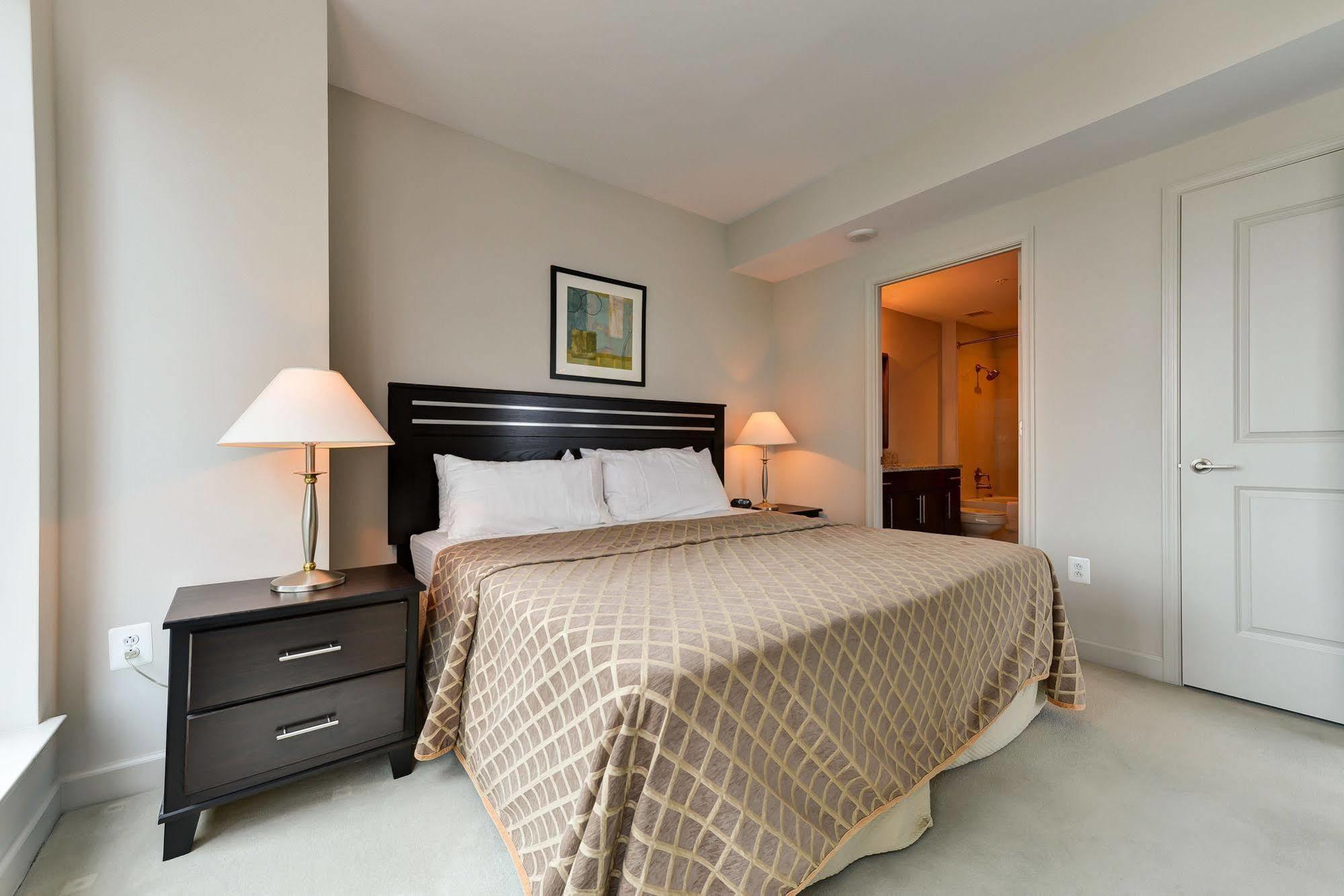 Hotel Ovation At Park Crest By Bridgestreet Tysons Corner Exterior foto